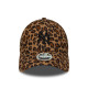 New Era Καπέλο New York Yankees Womens MLB Leopard Cord 9FORTY Adjustable Cap